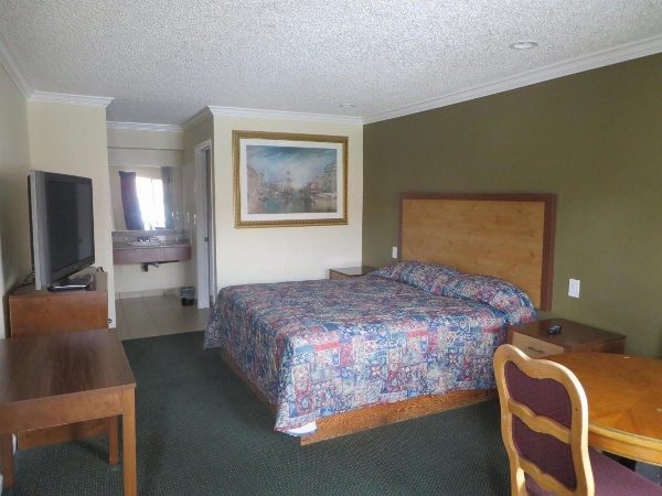 National Inn Garden Grove Main image